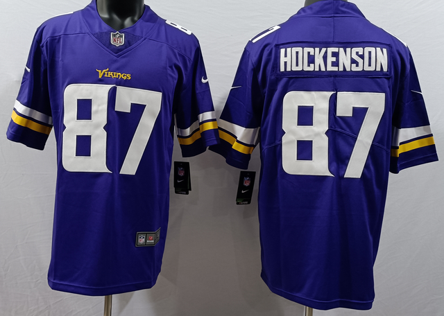 Minnesota Vikings Jerseys 63 - Click Image to Close